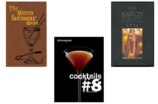 Cocktail Books