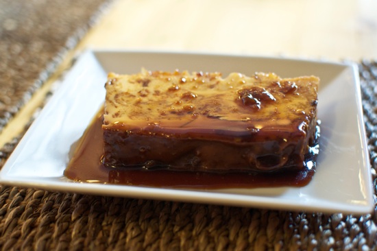 Bread Pudding Loaf, Blavis