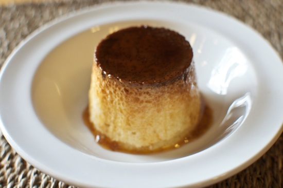 Flan de Formatge, Blavis